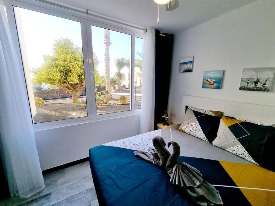 Apartamento Smeraldo 11 Playa Roca Costa Teguise Esterno foto