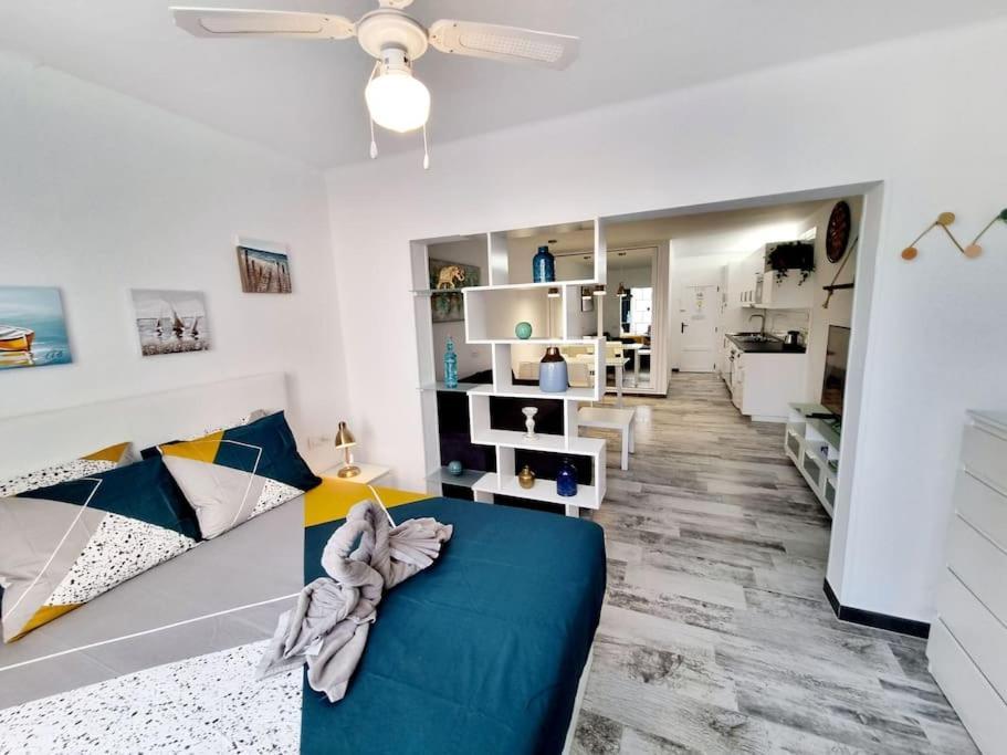Apartamento Smeraldo 11 Playa Roca Costa Teguise Esterno foto