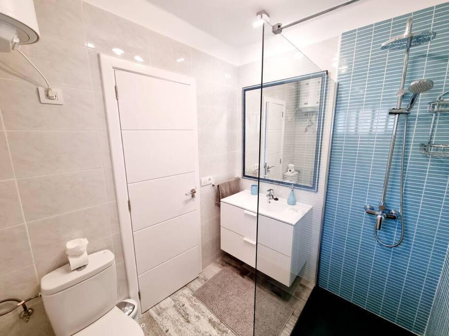 Apartamento Smeraldo 11 Playa Roca Costa Teguise Esterno foto