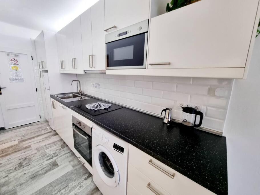 Apartamento Smeraldo 11 Playa Roca Costa Teguise Esterno foto