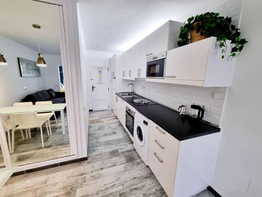 Apartamento Smeraldo 11 Playa Roca Costa Teguise Esterno foto