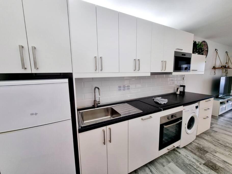 Apartamento Smeraldo 11 Playa Roca Costa Teguise Esterno foto